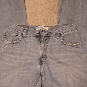 Relaxed Straight Levi's 559 Jeans